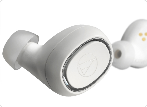 Audio-Technica ATH-CK3TW - cecha 1